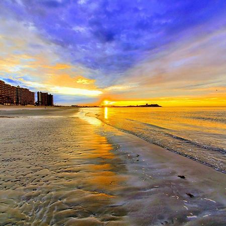 פורטו פנאסקו Right On The Beach! Ocean Front 2 Story Penthouse מראה חיצוני תמונה