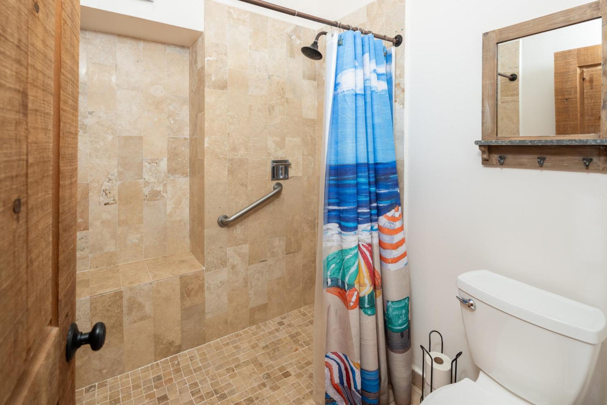 פורטו פנאסקו Right On The Beach! Ocean Front 2 Story Penthouse מראה חיצוני תמונה