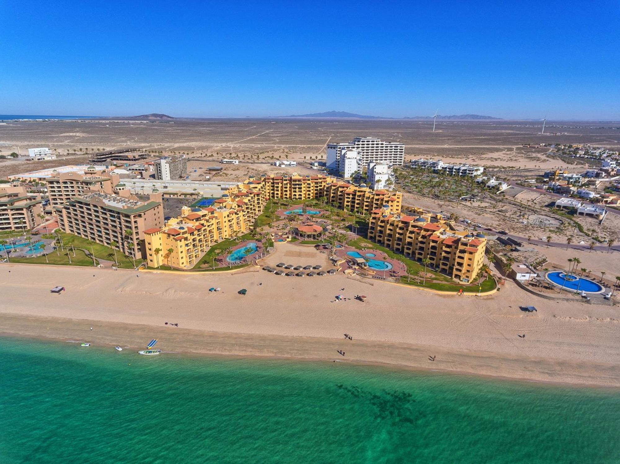 פורטו פנאסקו Right On The Beach! Ocean Front 2 Story Penthouse מראה חיצוני תמונה