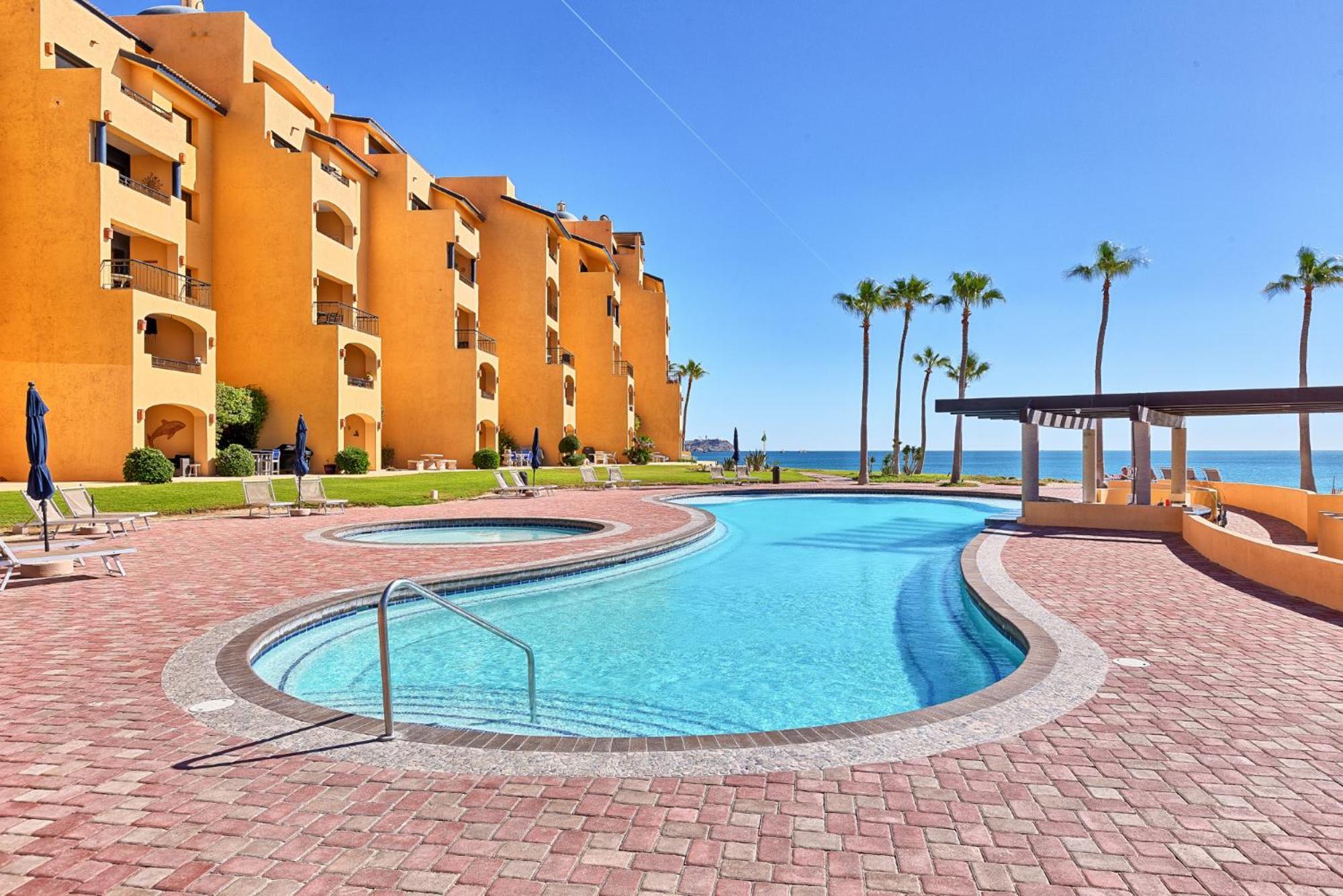 פורטו פנאסקו Right On The Beach! Ocean Front 2 Story Penthouse מראה חיצוני תמונה