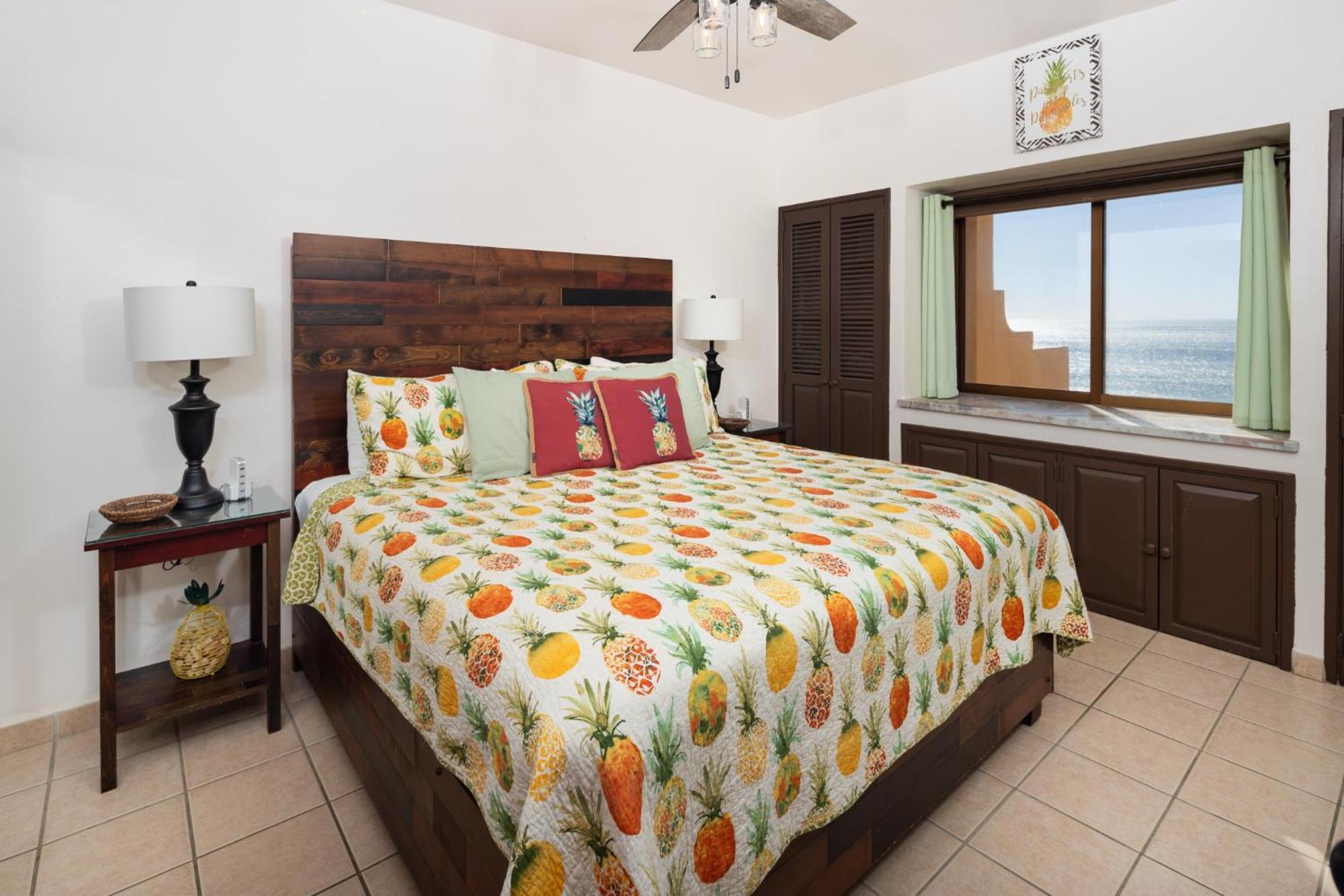 פורטו פנאסקו Right On The Beach! Ocean Front 2 Story Penthouse מראה חיצוני תמונה