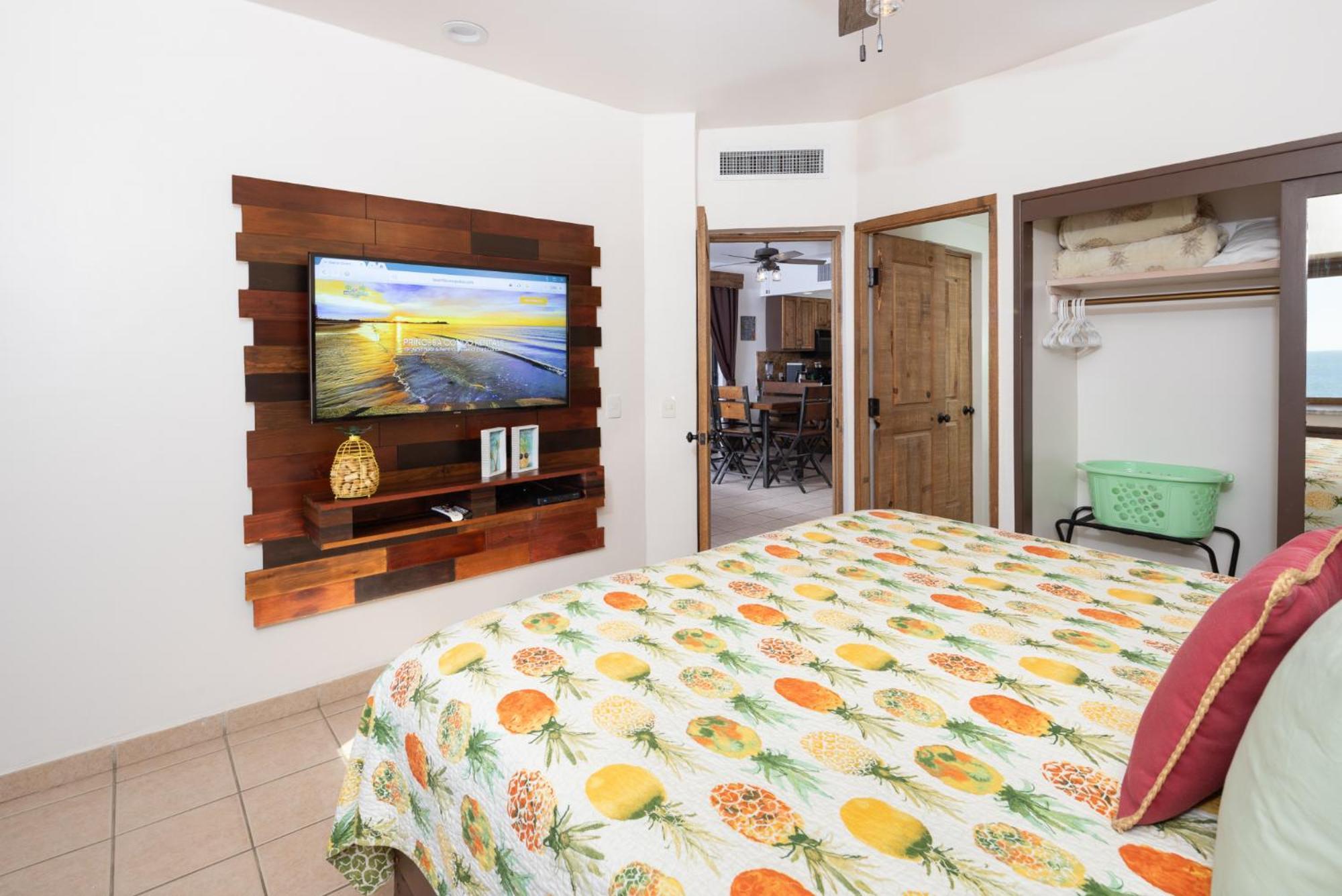 פורטו פנאסקו Right On The Beach! Ocean Front 2 Story Penthouse מראה חיצוני תמונה