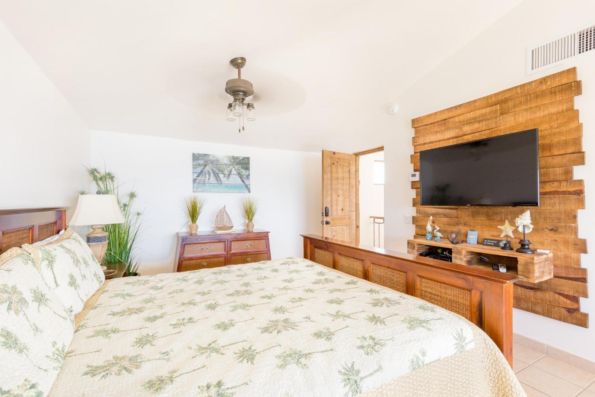 פורטו פנאסקו Right On The Beach! Ocean Front 2 Story Penthouse מראה חיצוני תמונה