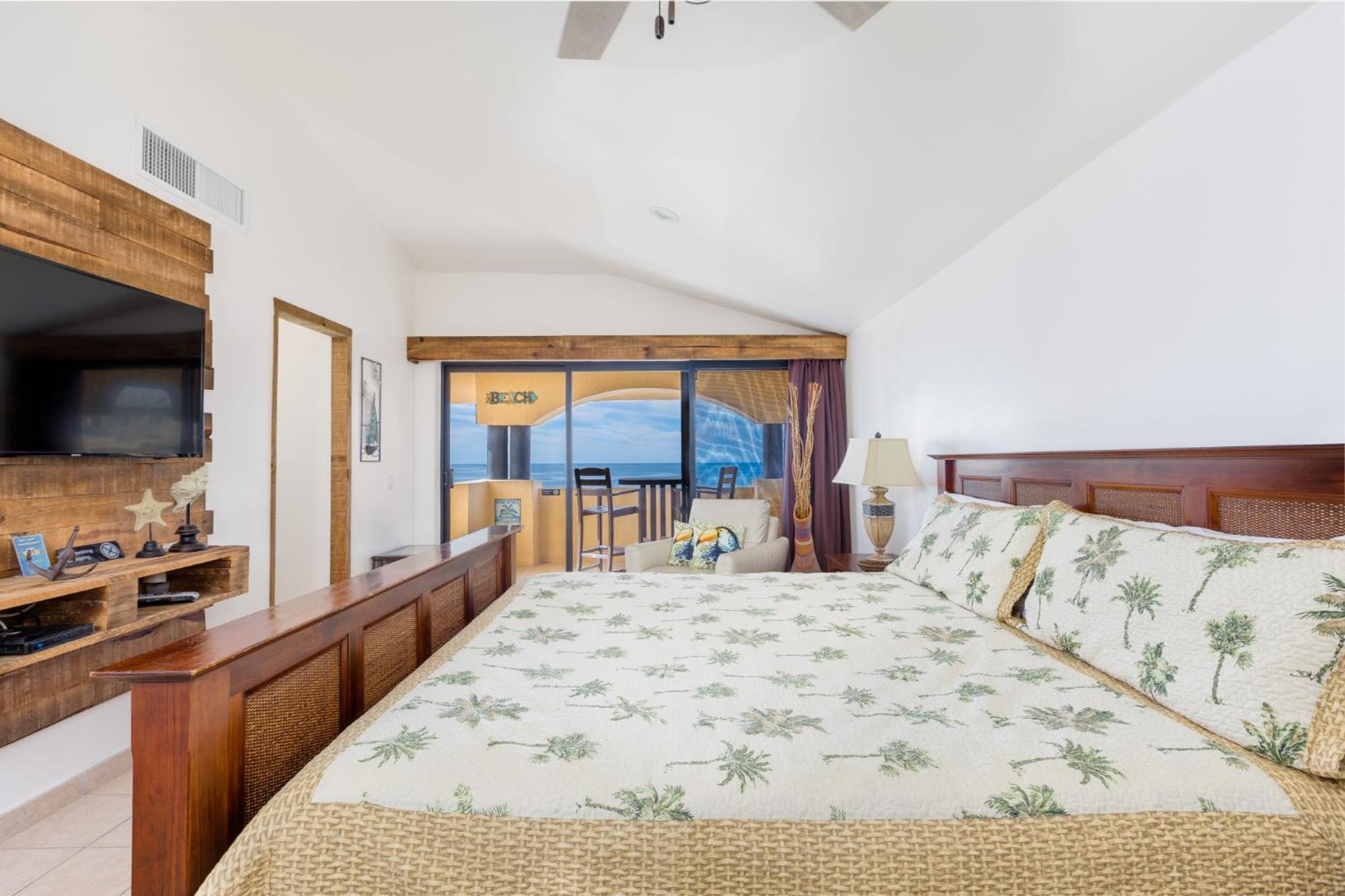 פורטו פנאסקו Right On The Beach! Ocean Front 2 Story Penthouse מראה חיצוני תמונה