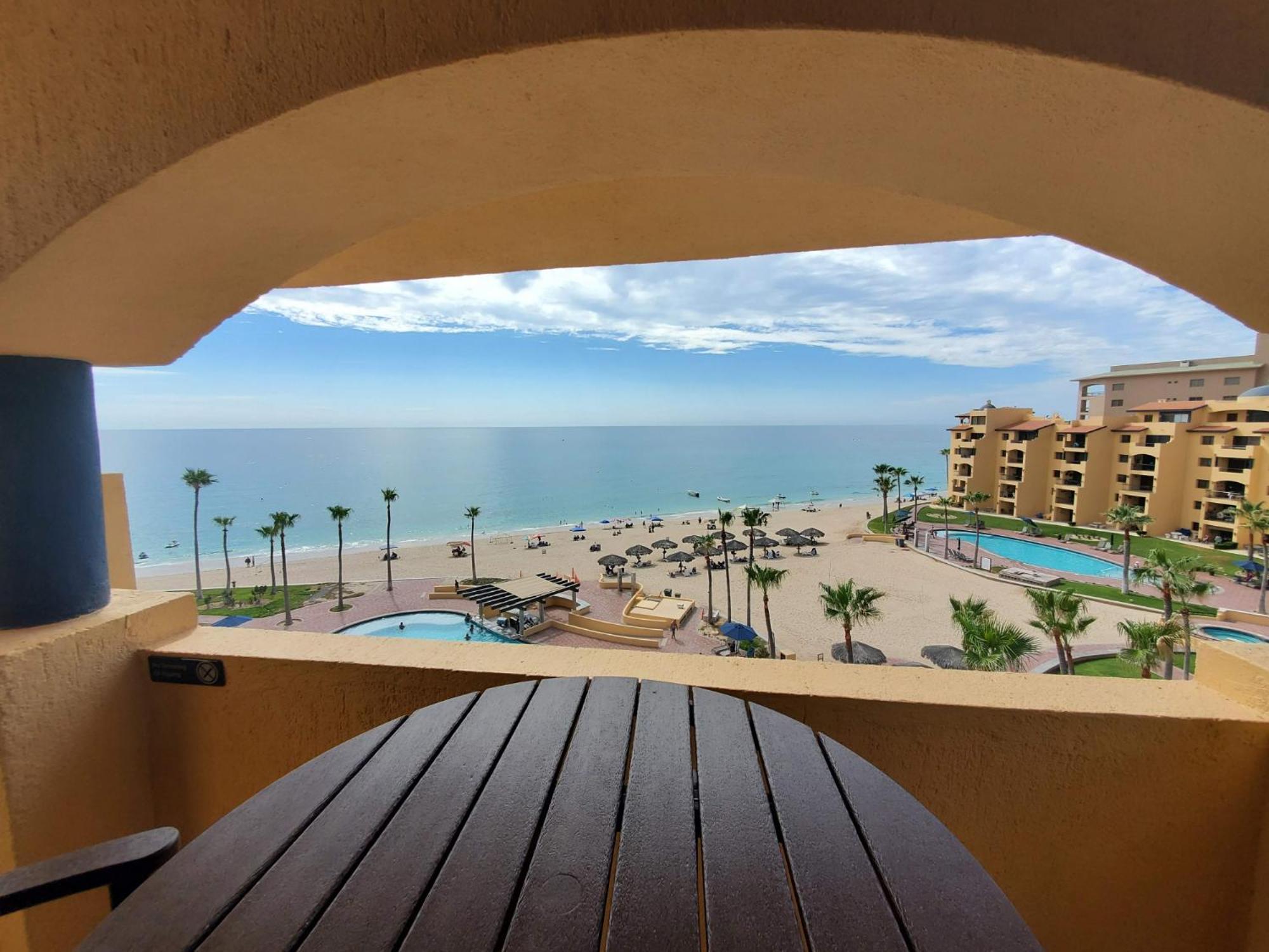 פורטו פנאסקו Right On The Beach! Ocean Front 2 Story Penthouse מראה חיצוני תמונה