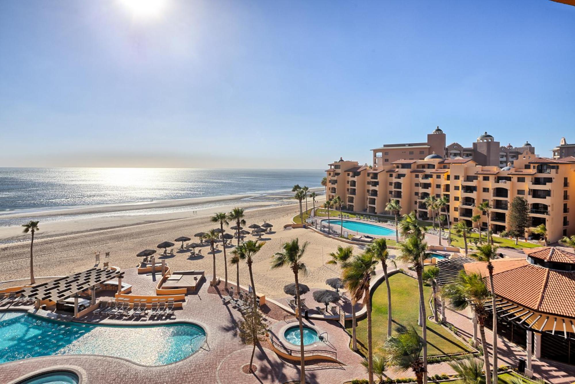 פורטו פנאסקו Right On The Beach! Ocean Front 2 Story Penthouse מראה חיצוני תמונה