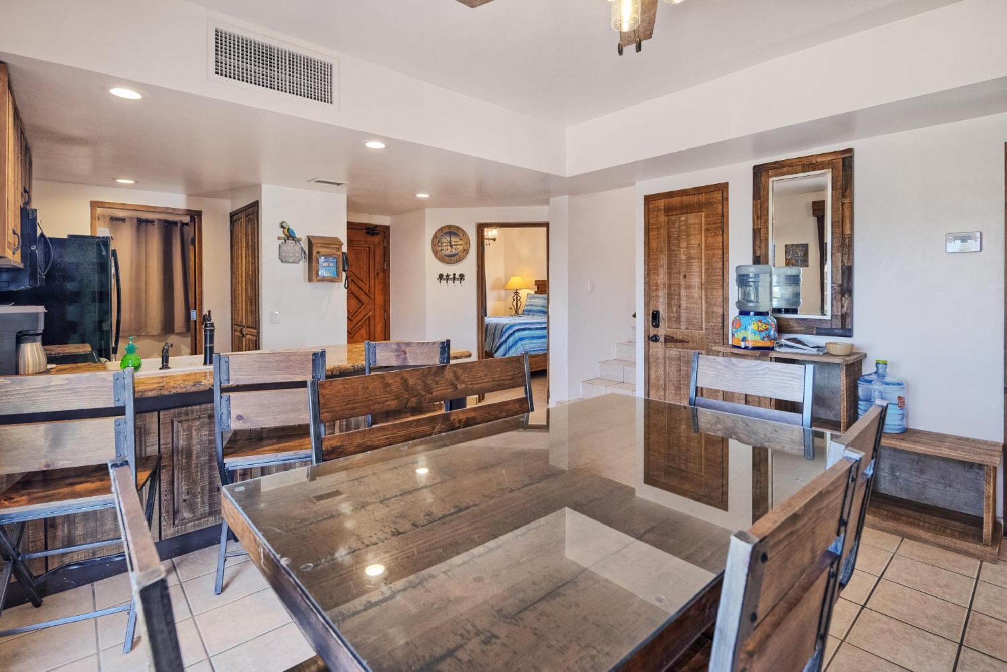 פורטו פנאסקו Right On The Beach! Ocean Front 2 Story Penthouse מראה חיצוני תמונה