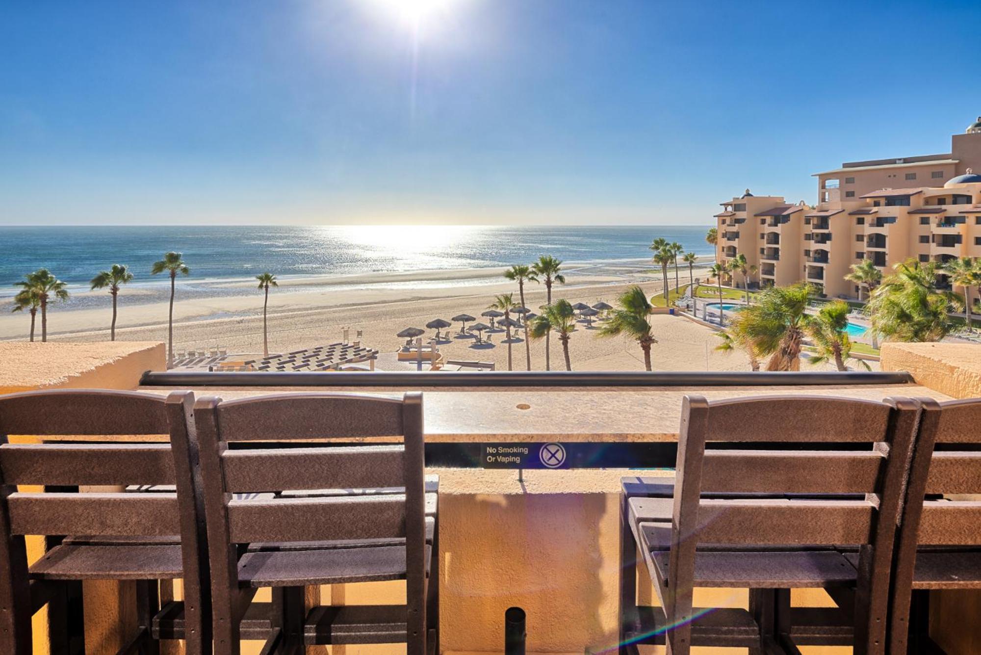 פורטו פנאסקו Right On The Beach! Ocean Front 2 Story Penthouse מראה חיצוני תמונה
